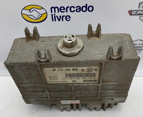 Módulo Injeção Vw Golf 1.8 95/99 Original