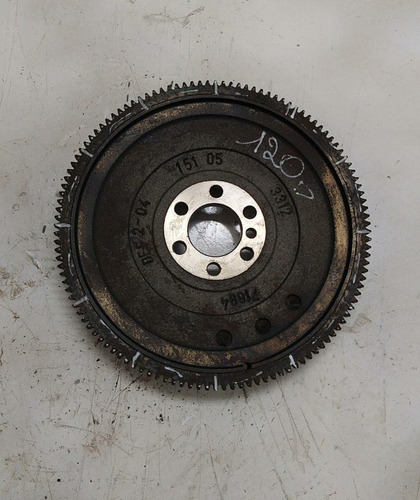 Volante Motor Peugeot 206 Cc 1.6 16v 2006