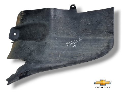 Parabarro Traz. L.e Gm Meriva 2003 A 2011 Pn: 93336428