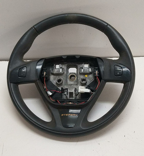 Volante Direção Renault Sandero Stepway 16 A 2019 484005632r