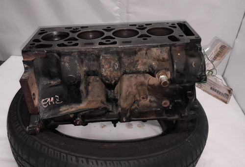 Bloco Motor Std Ford Ka 1.0 8v Zetec Rocam 2009 73cv Flex