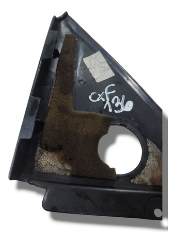 Moldura Interna Retrovisor Direito Vw Logus 1994 (al)