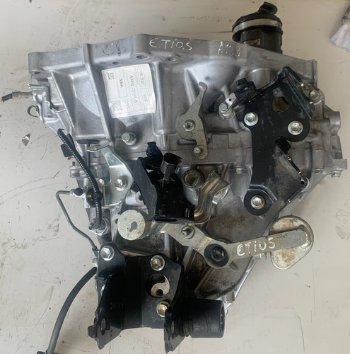 Caixa Câmbio Manual Toyota Etios 1.3 1.5 Flex 2018 A 2022