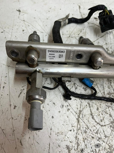Flauta Bicos Sensor Ford Focus Motor 2.0 16v 2013 A 2017