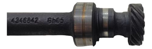 Comando Auxiliar Fiat Pálio 1.0 8v 94/01 (al) 4346842