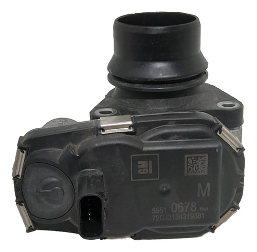 Tbi Corpo Borboleta Onix Plus 1.0 3cc Turbo 2020 2021 A 2024