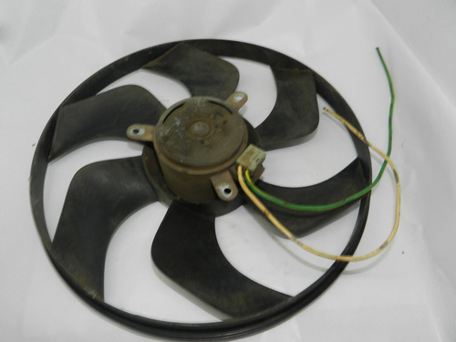 Ventoinha Com Motor Com Ar Citroen Xsara Picasso 2.0 11/20 