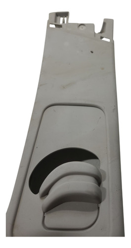Moldura Coluna Lado Esquerdo Peugeot 307 08 A 12 (al)