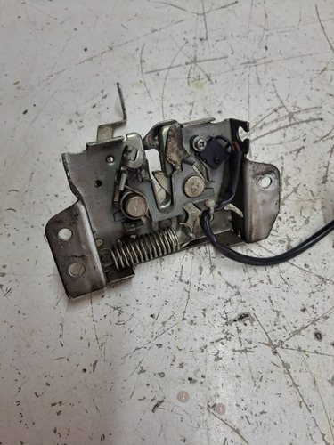 Fechadura Capo Dianteiro Mitsubishi Outlander 2015 2016 2017