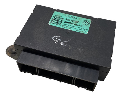 Módulo Conforto Vw Fox Voyage Gol Saveiro G6 5u0959800