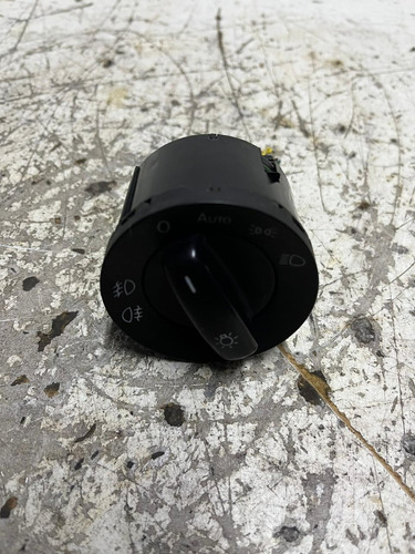 Botão Interruptor Chave Farol Vw Polo 2013 2014 1k0941431bm
