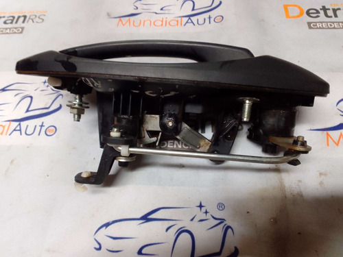 Maçaneta Tampa Traseira Fiat Fiorino 2016/..  11362