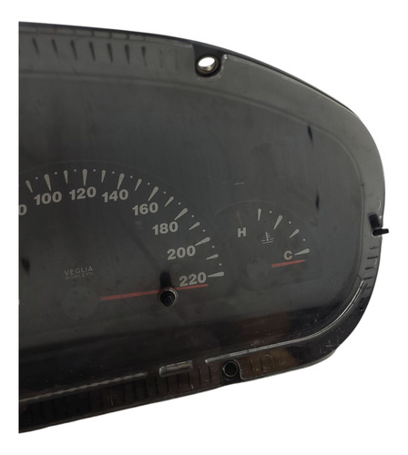 Painel De Instrumento Fiat Brava 2000 (al) 606127005
