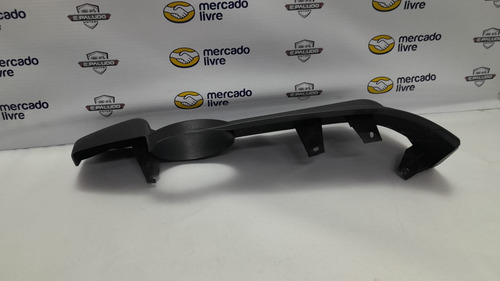Moldura Lateral Banco Dianteiro Esquerdo Amarok 04/15 Detalh