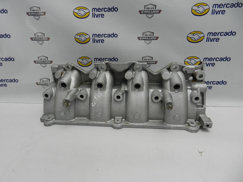 Base Coletor Admissão Megane Scenic Duster 2.0 16v 04/13