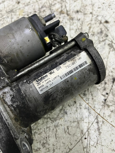Motor Partida Dentes 1.6 Vw Polo Fox Gol Saveiro 2013 2014