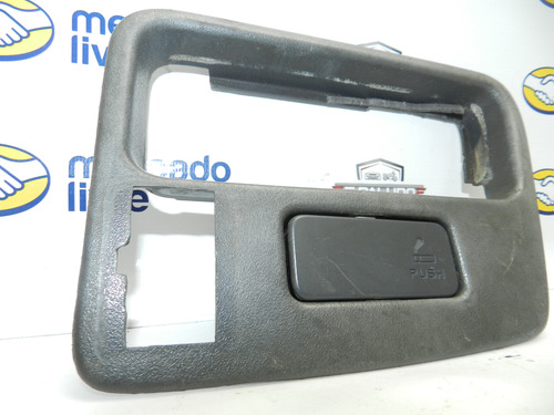 Moldura Maçaneta Interna Traseira Direita S10 Blazer 95/11