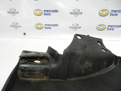 Lameiro Para-barro Dianteiro Esquerdo Pajero Sport 97/06