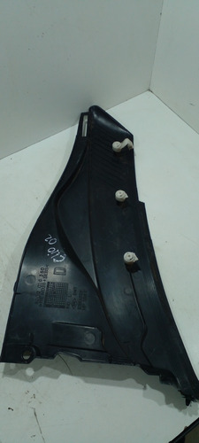 Churasqueira Renault Clio 03/11 Direita 8200026380 (vj)