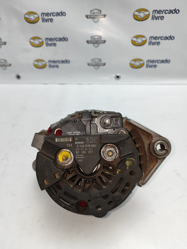Alternador Bosch 120a Gm Zafira Astra Vectra 02/09 93359979