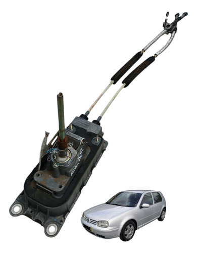 Alavanca De Marcha Vw Golf 2000 (ap) Adl P 02