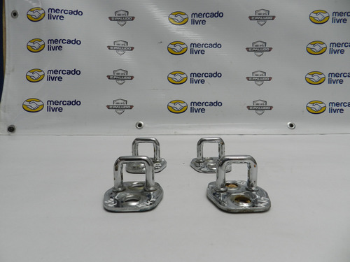 Jogo Batentes Portas Renault Megane Grand Tour 2006 A 2013
