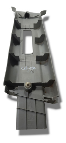 Moldura Coluna Parabrisa Direita Honda Fit 2004 (al)
