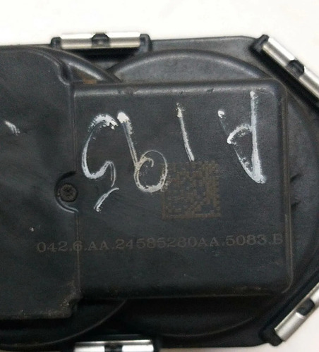 Corpo Borboleta Tbi Gm Onix 1.0 2017 24585280aa