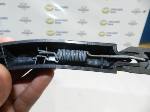 Haste Braço Limpador Traseiro Gm Zafira 2001 A 2012