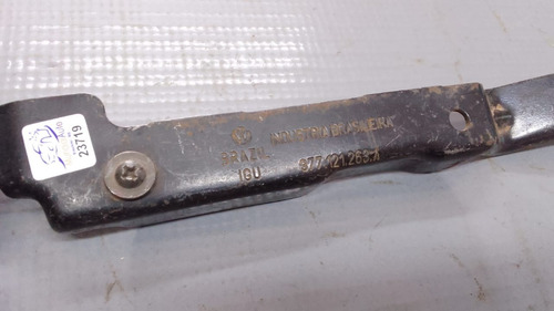 Suporte Do Radiador Gol Parati Saveiro G3 G4  23719