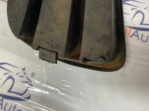 Grade Parachoque L/d Vw Polo S/furo 2003/06 18149 C05