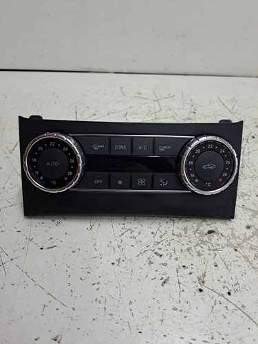 Comando Ar Condicionado Mercedes C180 C200 2012 2013 2014