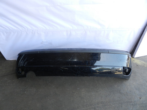Para-choque Traseiro Ford Focus Hatch 01/08 Com Detalhe