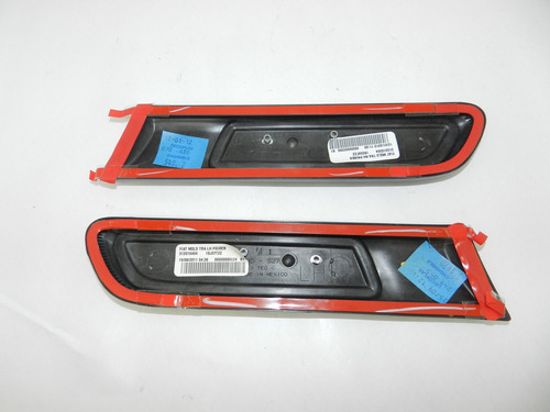 Par Friso Lateral Fiat 500 2010 A 2018 312010304 | 312010404