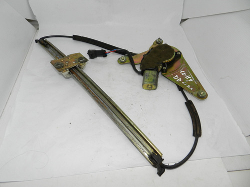 Maquina Vidro Eletrico Dianteira Direita Fiat Elba 1995