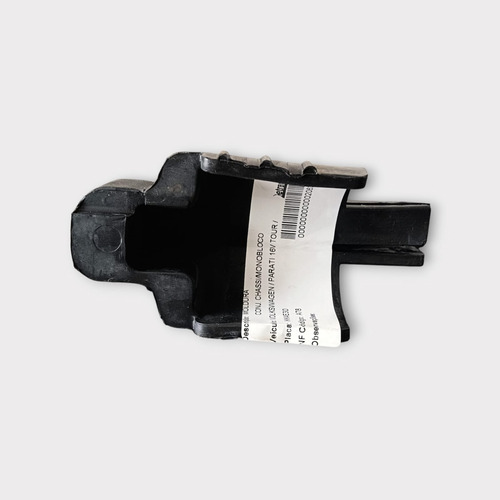 Protetor Terminal Motor Partida Vw Gol G3 G4 1.0 99 A 2010