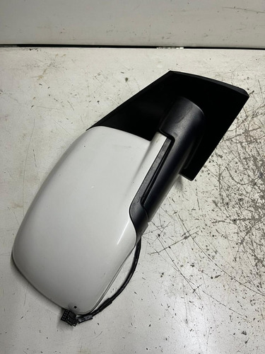 Retrovisor Fiat Freemont Prata Direito 2012 15