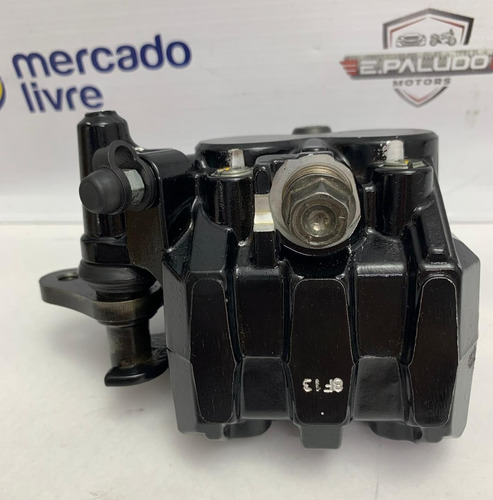 Pinça De Freio Dianteira Honda Cbx 250 Twister 2008 Original
