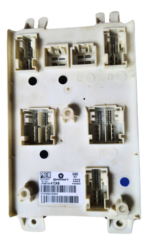 Modulo Bsi Fiat Freemont 68154472ab