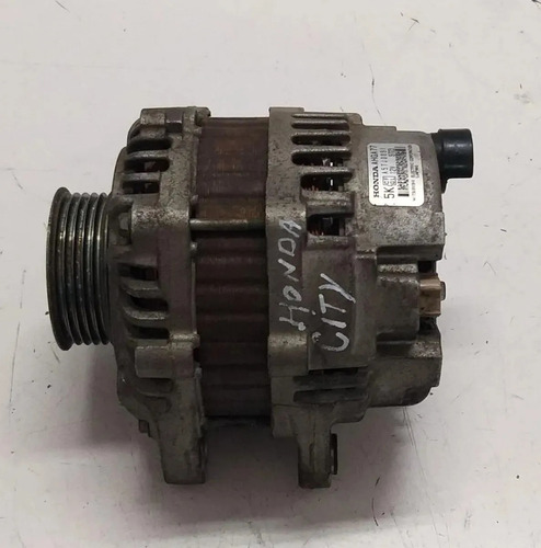 Alternador Honda City Fit 1.5 2009 A 2014 Ahga77