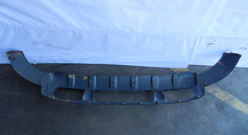 Spoiler Para-choque Dianteiro Ford F250 F350 99/05 Detalhe