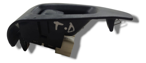 Moldura Botão Vidro Traseiro Ld Subaru Legacy 2000 (al)