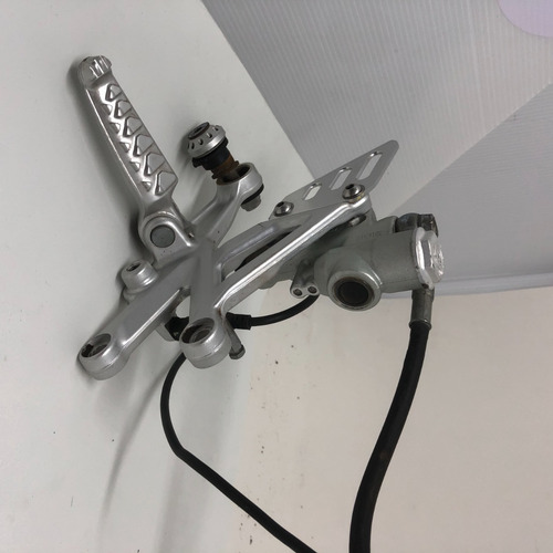 Bacalhau Suporte Direito Aprilia Rsv4 1000 Ano 2011/2015