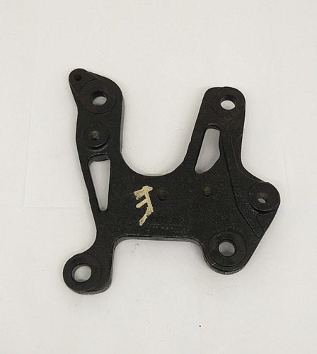 Suporte Coxim Lado Esquerdo Motor Gm S10 2012 A 2016 X01293a