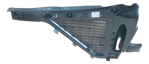 Churrasqueira Grade Lado Direito Bmw X5 Ano 2007 A 2009