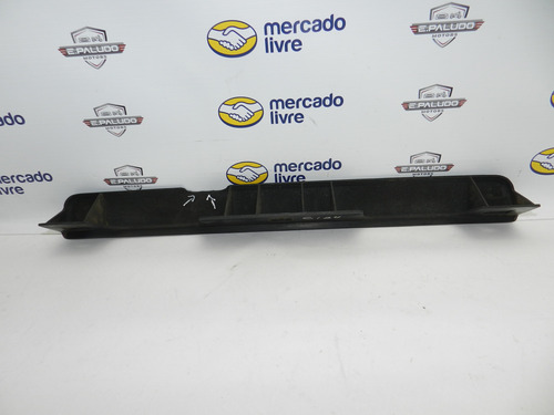 Acabamento Moldura Tampa Traseira Vw Parati Saveiro Detalhe
