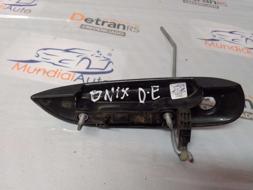 Maçaneta Externa Dianteira Esquerda Gm Onix 11452
