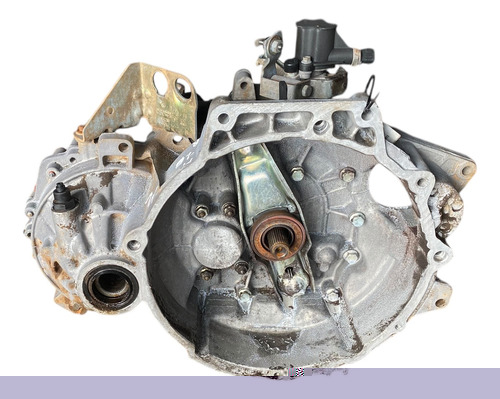Caixa De Marcha Câmbio Manual Vw Pointer Logus 1.8 Ap
