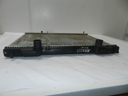 Radiador Água Sem Ar Fiat Marea Brava 1.8 1999 A 2008