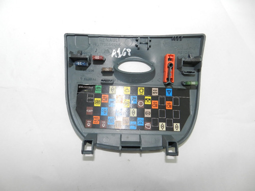 Tampa Caixa Fusível Renault Scenic 1999 A 2008 7700841058